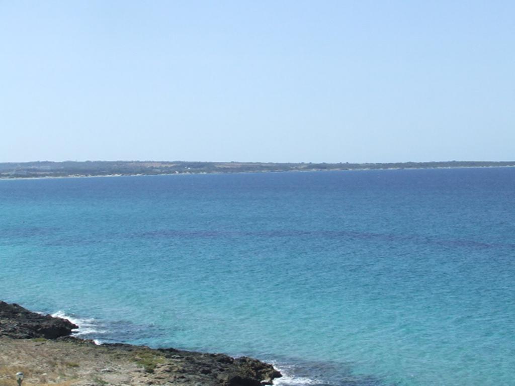 Dimora Di Mare กัลลีโปลี ภายนอก รูปภาพ